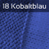 Cool Wool Kobaltblau