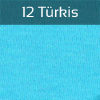 Jersey Türkis